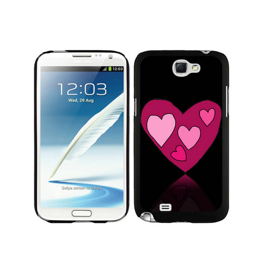 Valentine Cute Love Samsung Galaxy Note 2 Cases DNI | Coach Outlet Canada